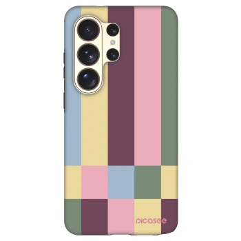 Picasee Fashion Case PowerShare pro Samsung Galaxy S26 Ultra - Lobby tiles