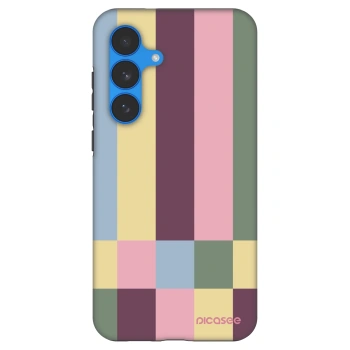 Picasee Fashion Case για Samsung Galaxy S25 FE 5G - Lobby tiles