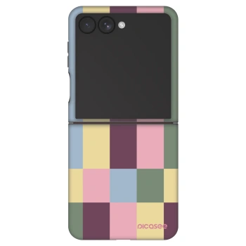 Θήκη για Samsung Galaxy Z Flip7 5G - Lobby tiles