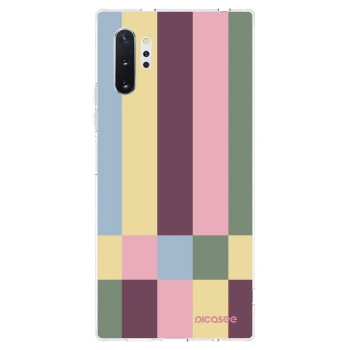 Θήκη για Samsung Galaxy Note 10+ N975F - Lobby tiles