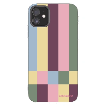 Picasee διαφανής θήκη σιλικόνης Apple iPhone 11 - Lobby tiles
