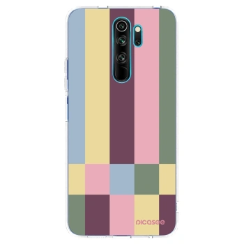 Θήκη για Xiaomi Redmi Note 8 Pro - Lobby tiles