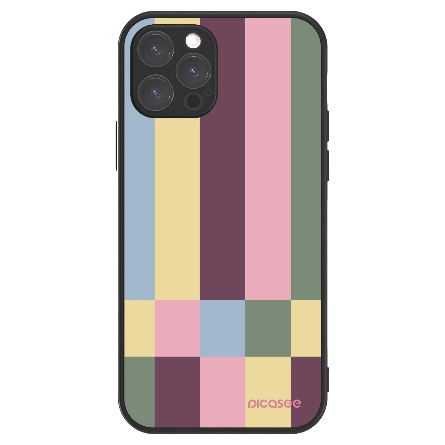 Picasee ULTIMATE CASE για Apple iPhone 12 Pro - Lobby tiles