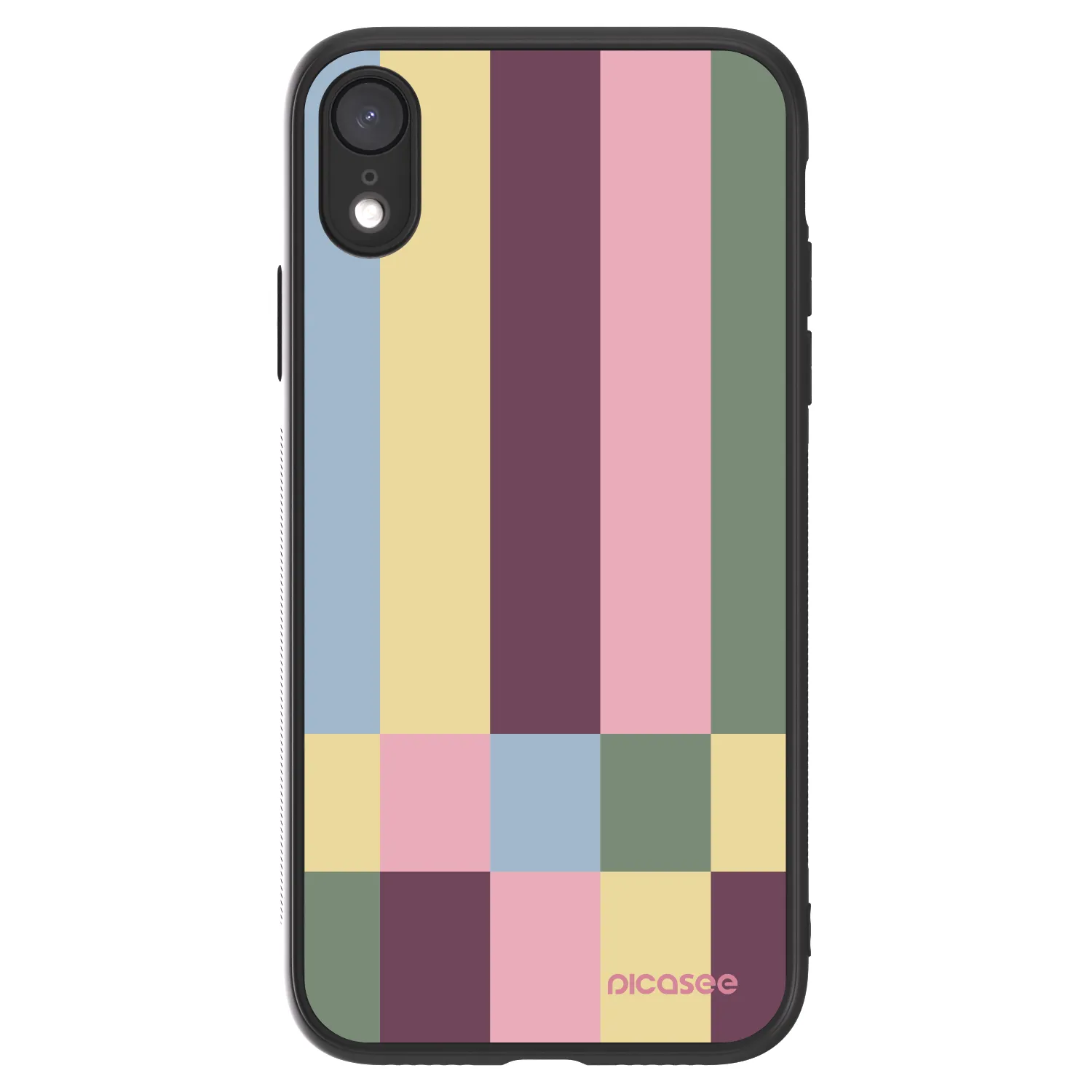 Picasee ULTIMATE CASE για Apple iPhone XR - Lobby tiles