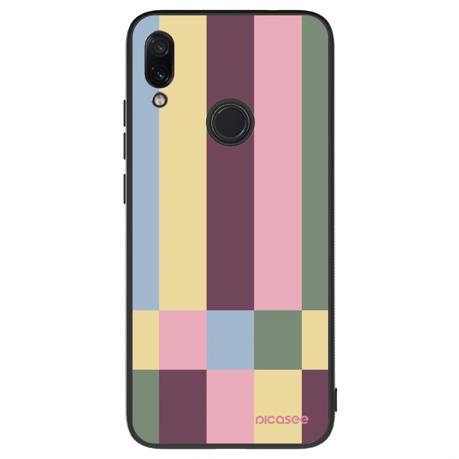 Picasee ULTIMATE CASE για Xiaomi Redmi Note 7 - Lobby tiles