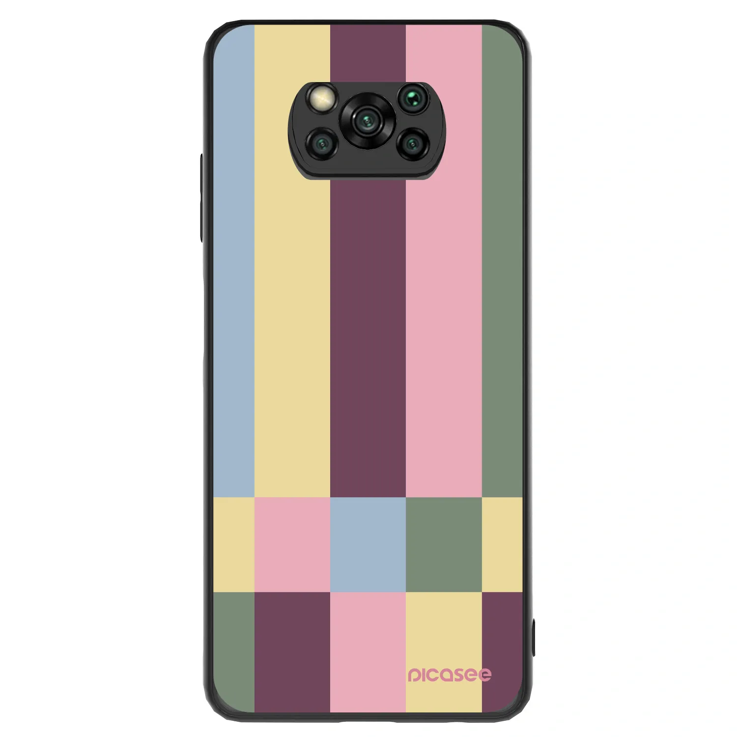 Picasee ULTIMATE CASE για Xiaomi Poco X3 - Lobby tiles