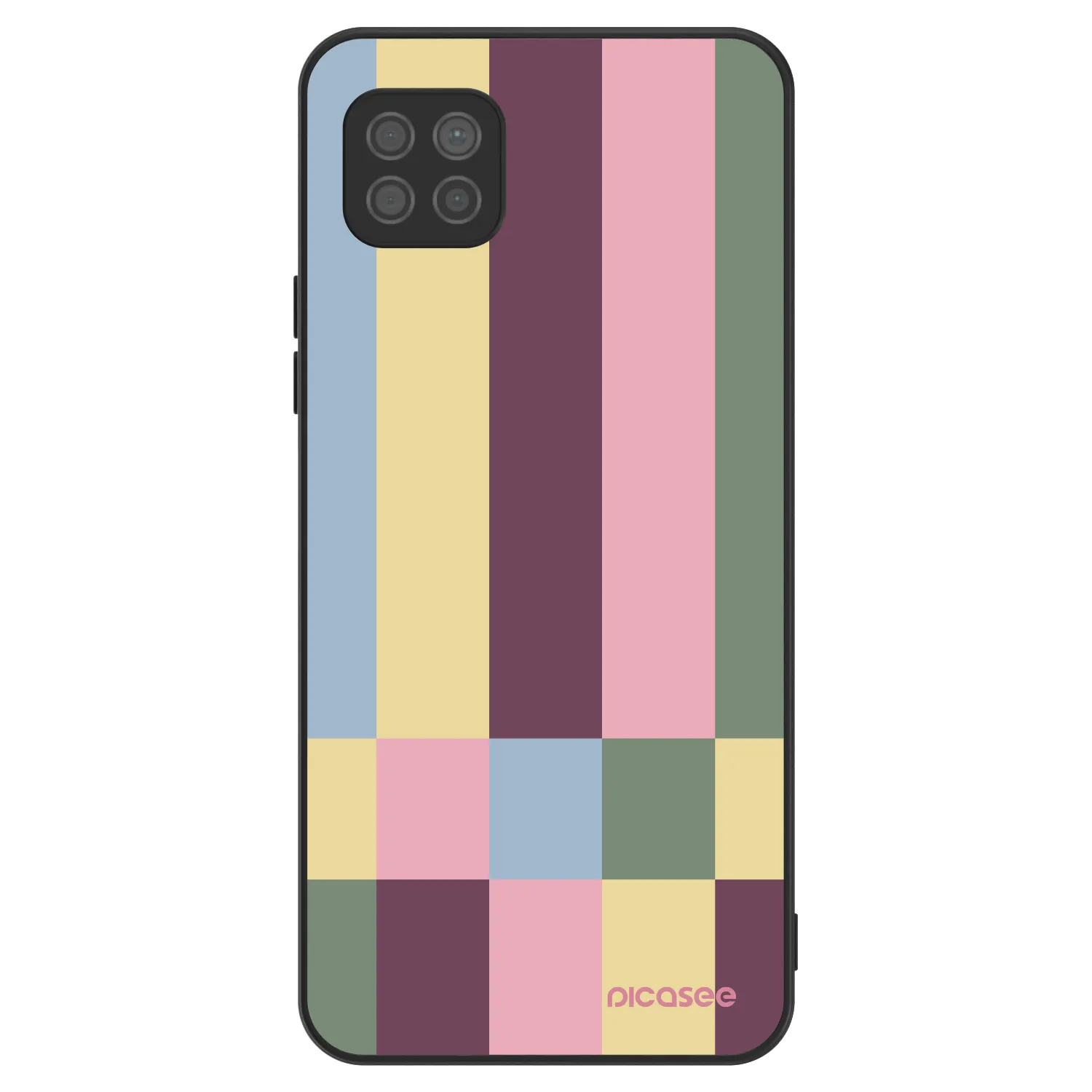 Picasee ULTIMATE CASE για Huawei P40 Lite - Lobby tiles