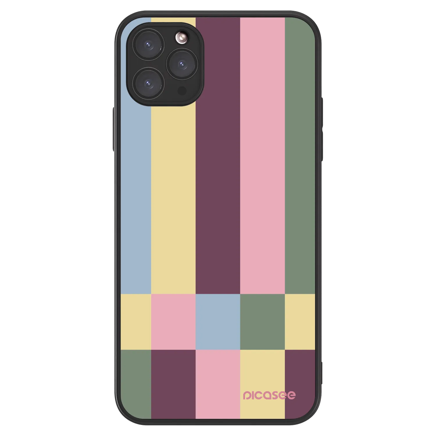 Picasee ULTIMATE CASE για Apple iPhone 11 Pro Max - Lobby tiles