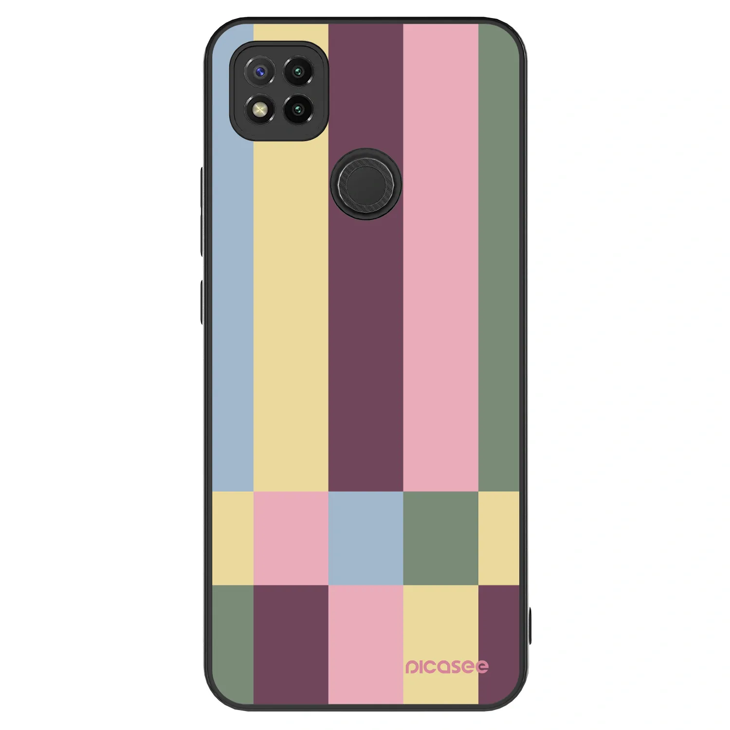 Picasee ULTIMATE CASE για Xiaomi Redmi 9C - Lobby tiles