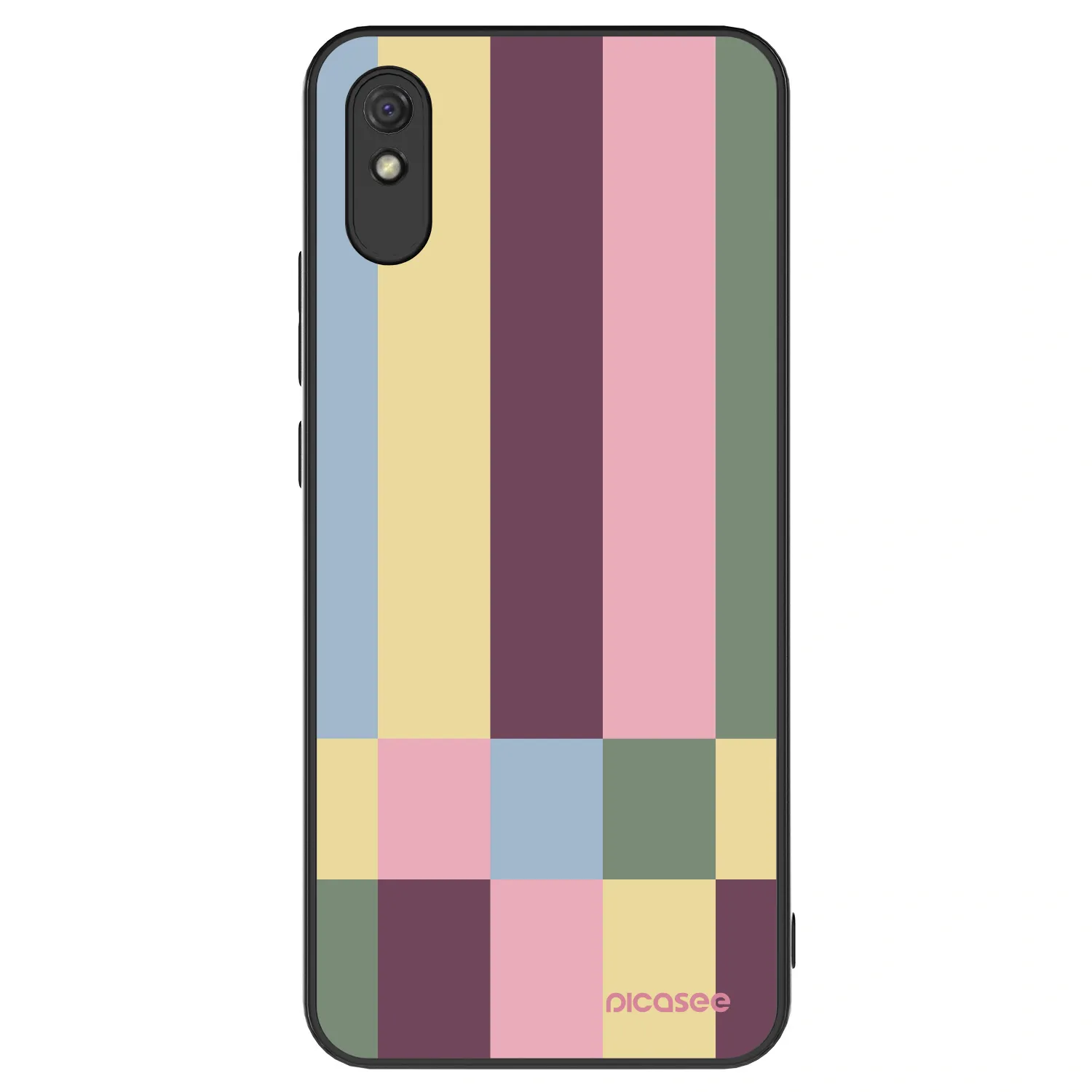 Picasee ULTIMATE CASE για Xiaomi Redmi 9A - Lobby tiles