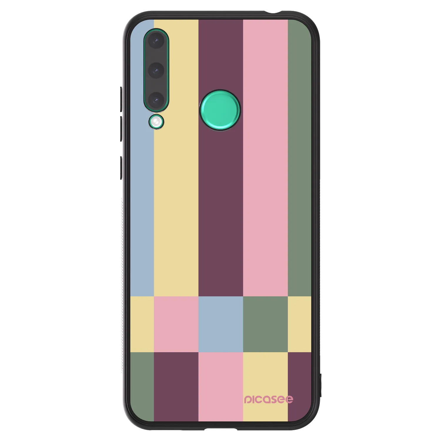 Picasee ULTIMATE CASE για Honor 20 Lite - Lobby tiles