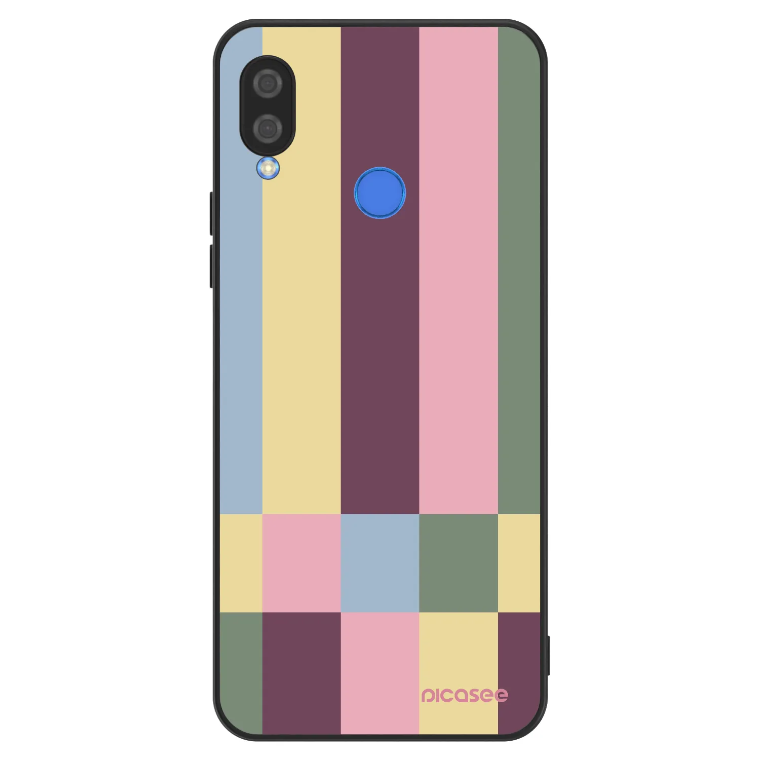 Picasee ULTIMATE CASE για Huawei Nova 3 - Lobby tiles