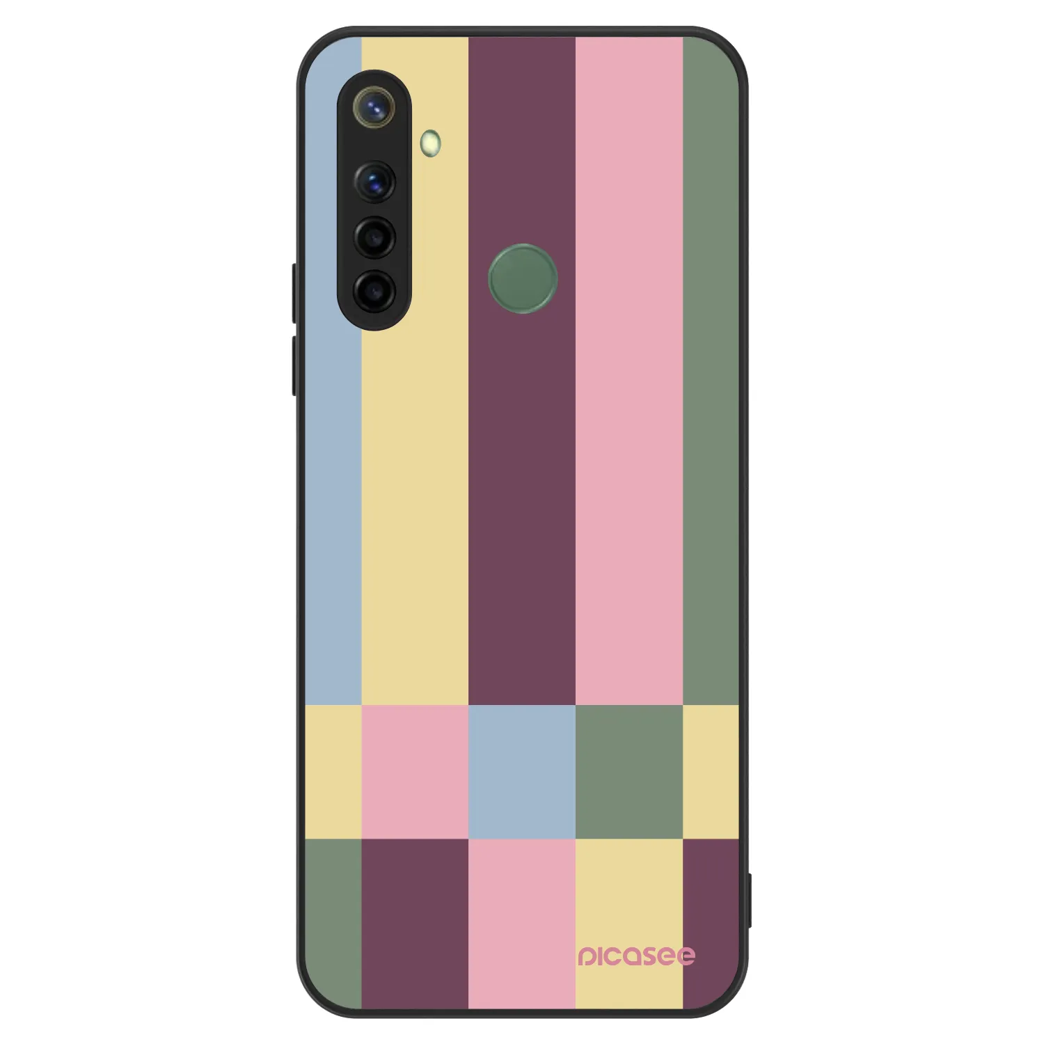 Picasee ULTIMATE CASE για Realme 6i - Lobby tiles
