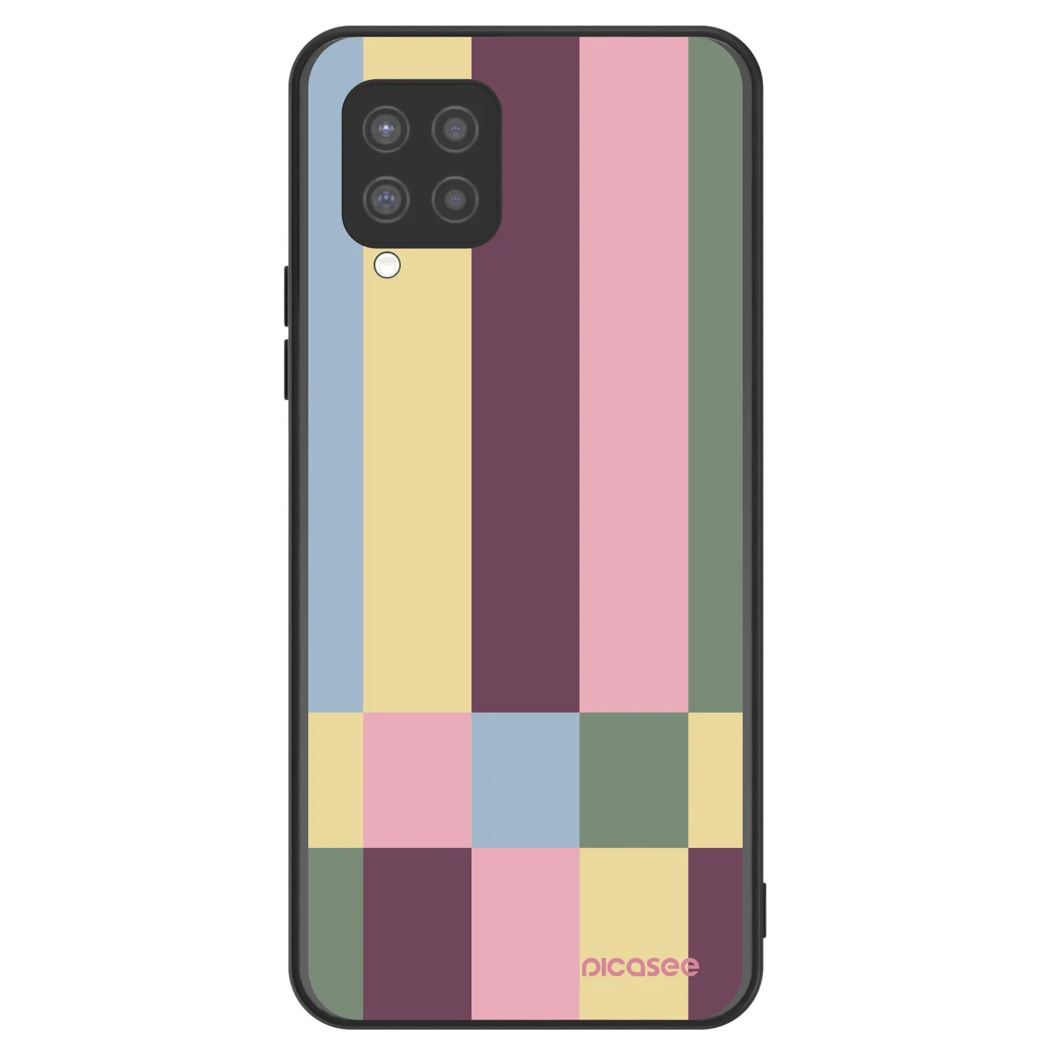 Picasee ULTIMATE CASE για Samsung Galaxy A42 A426B - Lobby tiles