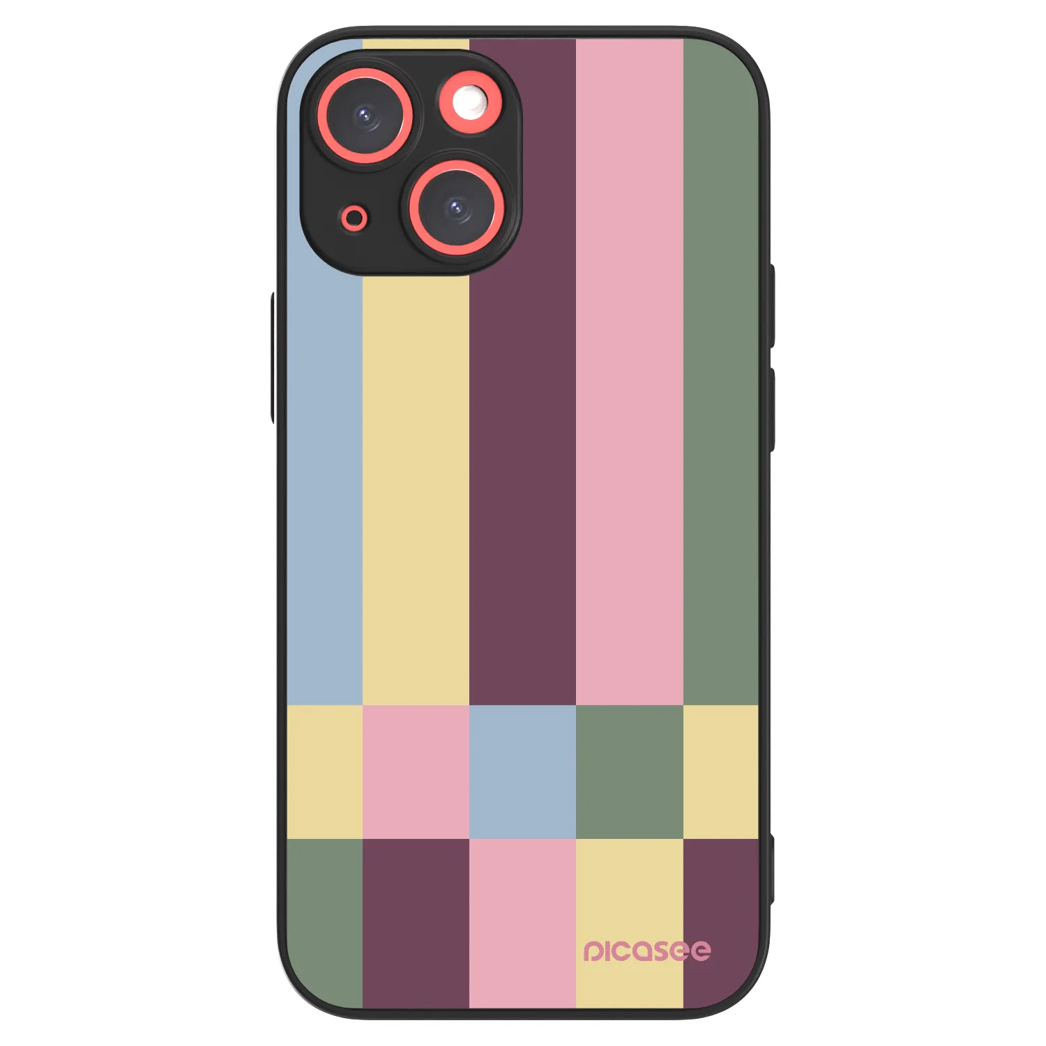 Picasee ULTIMATE CASE για Apple iPhone 13 mini - Lobby tiles