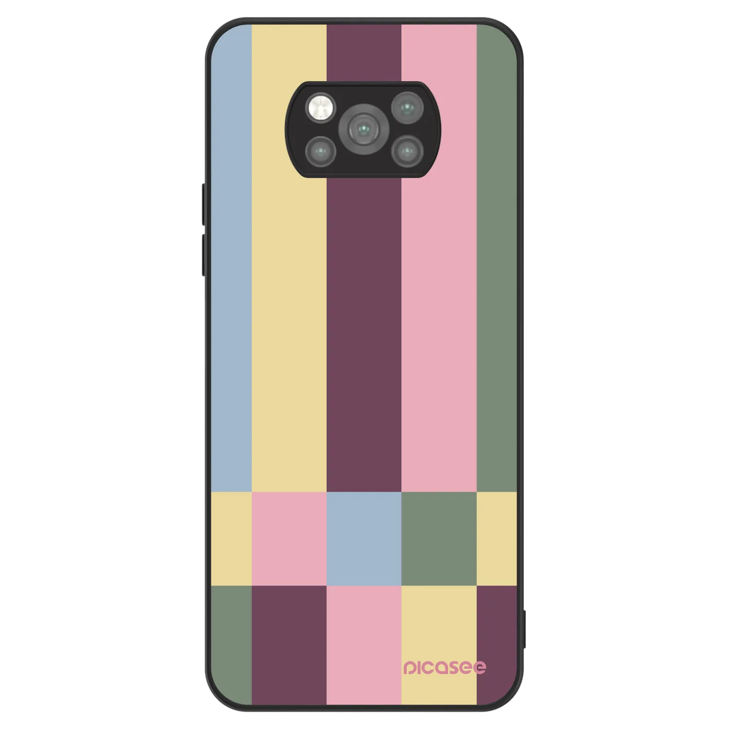 Picasee ULTIMATE CASE για Xiaomi Poco X3 Pro - Lobby tiles