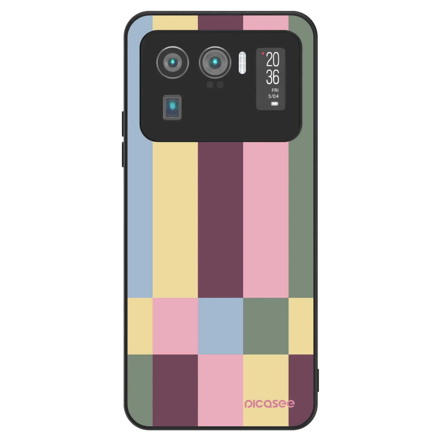 Picasee ULTIMATE CASE για Xiaomi Mi 11 Ultra - Lobby tiles
