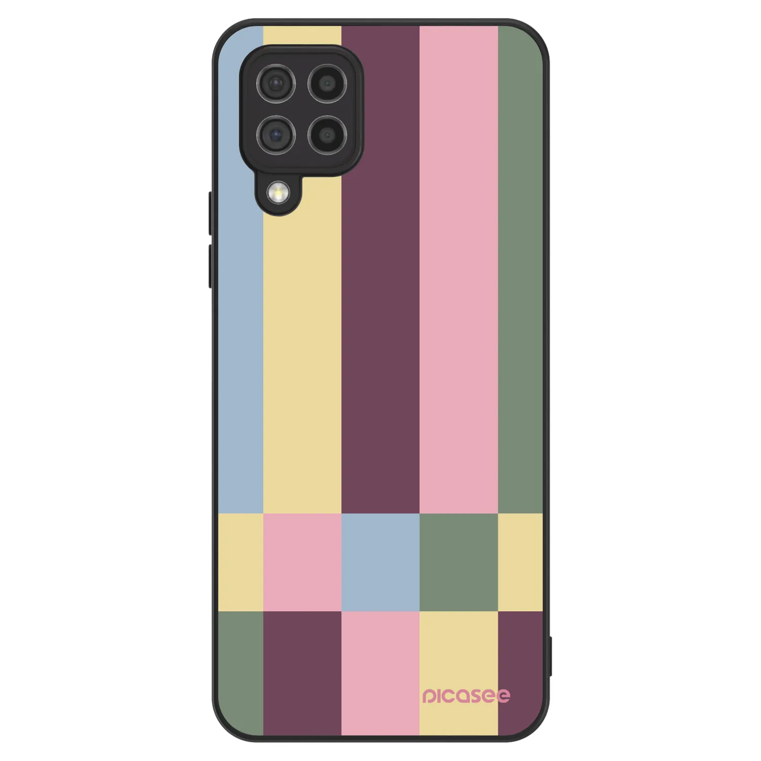 Picasee ULTIMATE CASE για Samsung Galaxy A22 A225F 4G - Lobby tiles