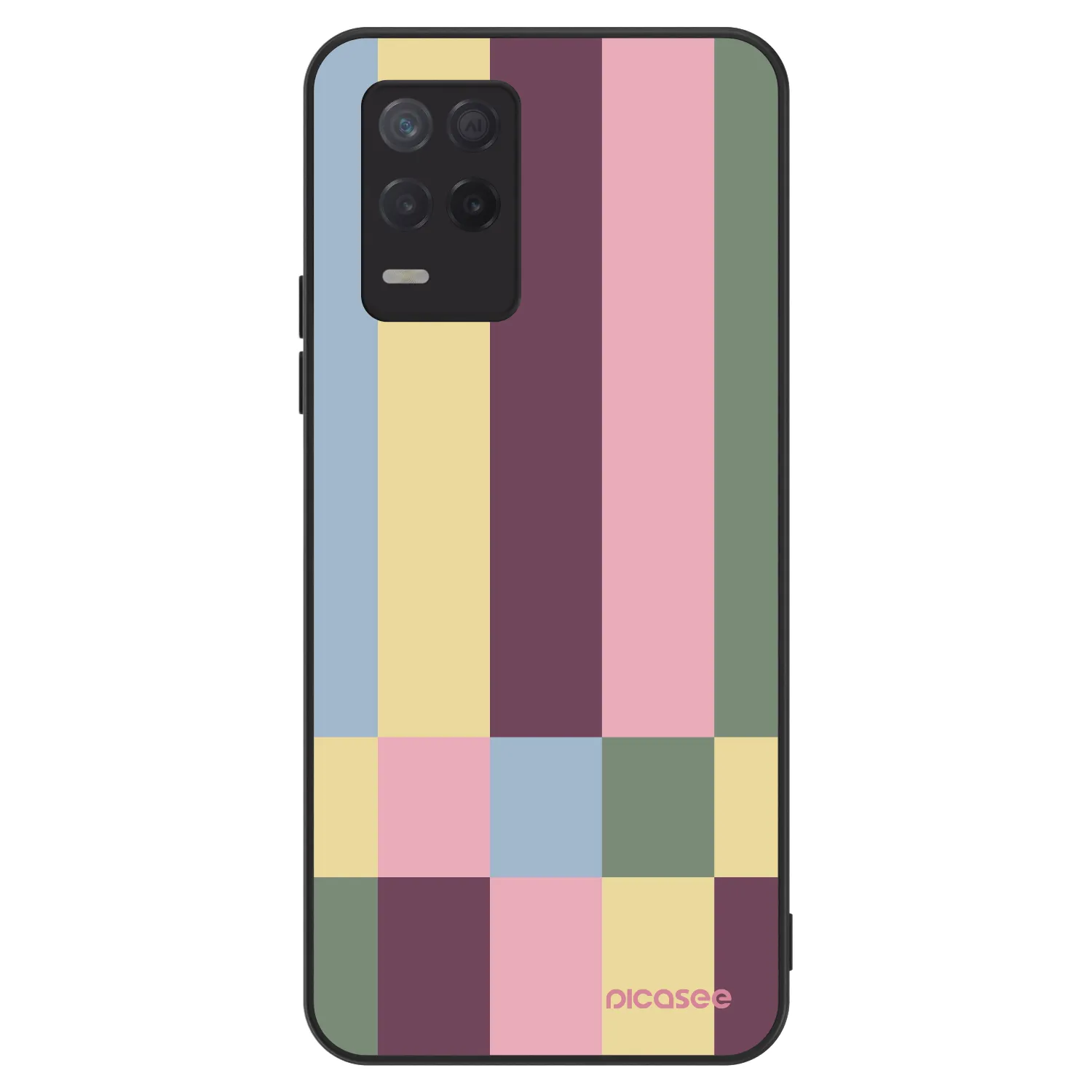 Picasee ULTIMATE CASE για Realme 8 5G - Lobby tiles