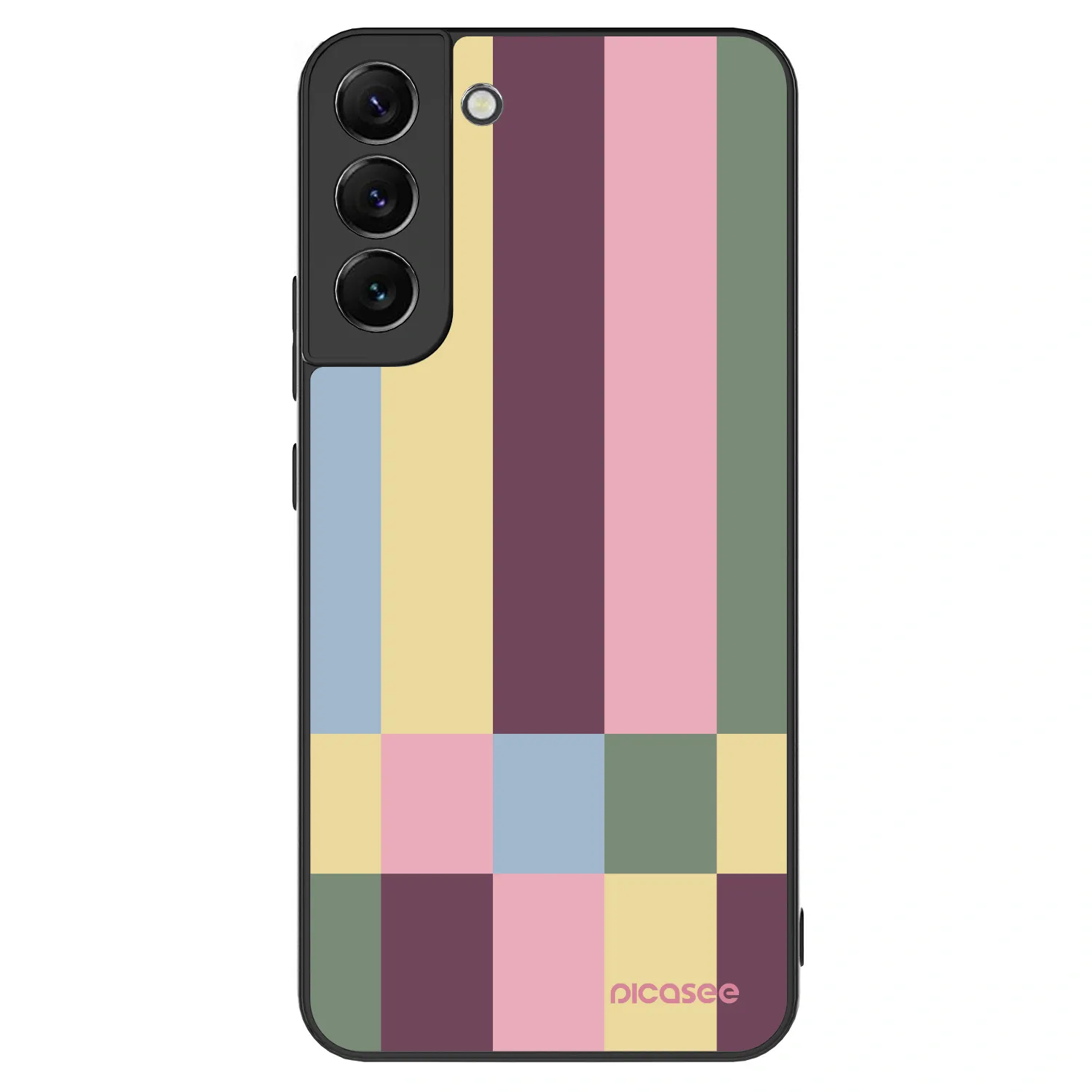 Picasee ULTIMATE CASE για Samsung Galaxy S22+ 5G - Lobby tiles