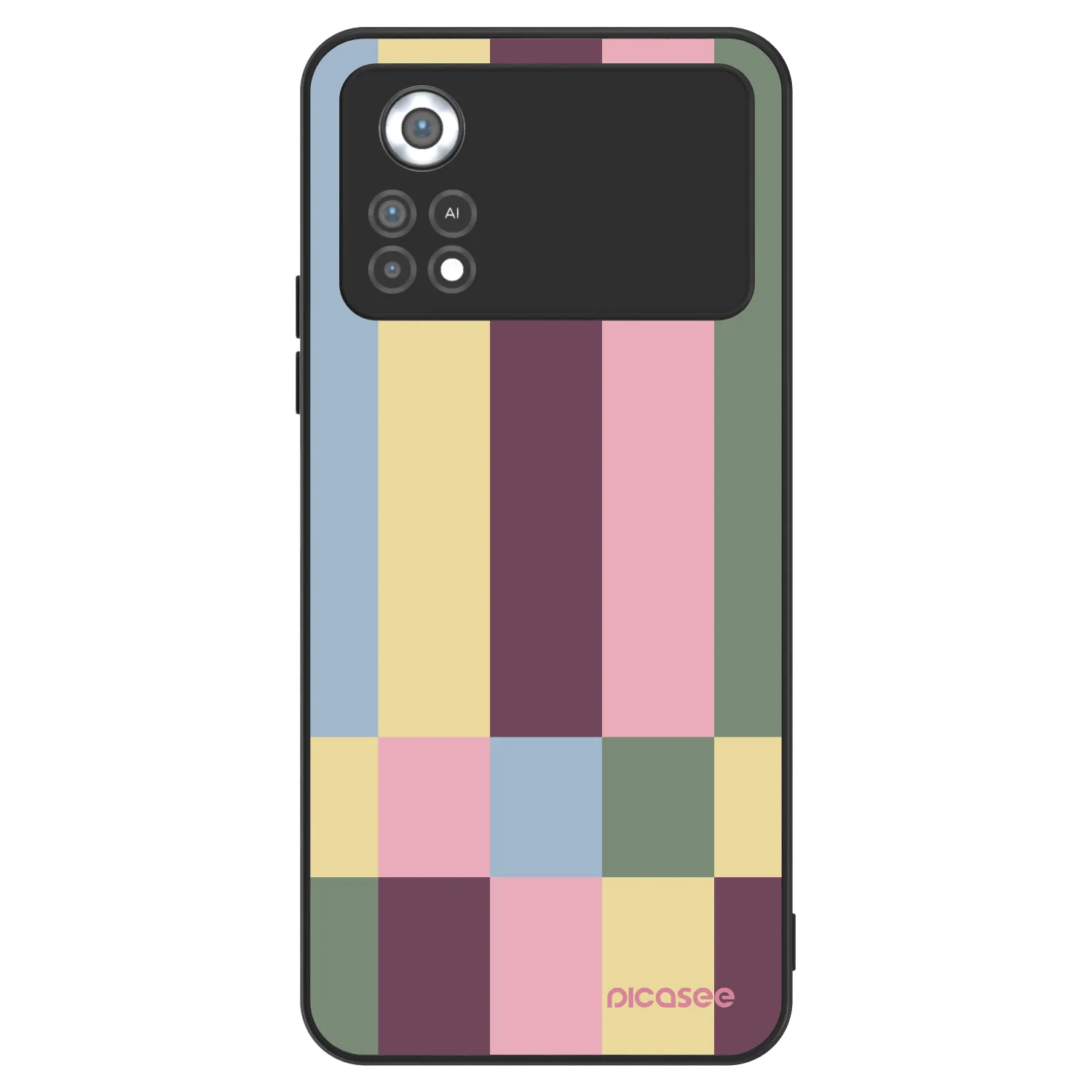 Picasee ULTIMATE CASE για Xiaomi Poco X4 Pro 5G - Lobby tiles