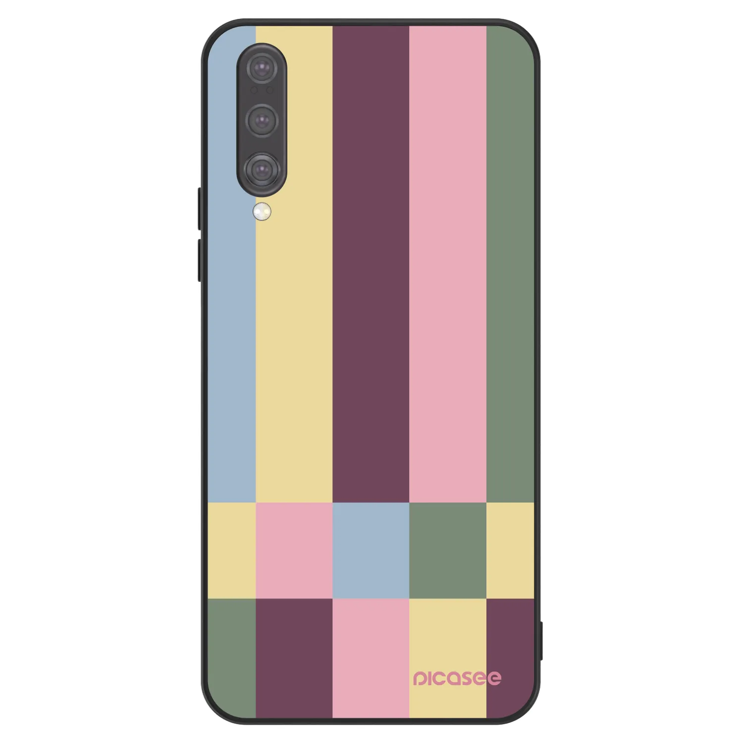 Picasee ULTIMATE CASE για Huawei P20 Pro - Lobby tiles