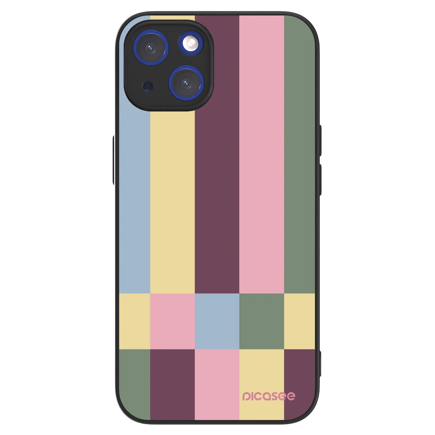 Picasee ULTIMATE CASE για Apple iPhone 14 - Lobby tiles