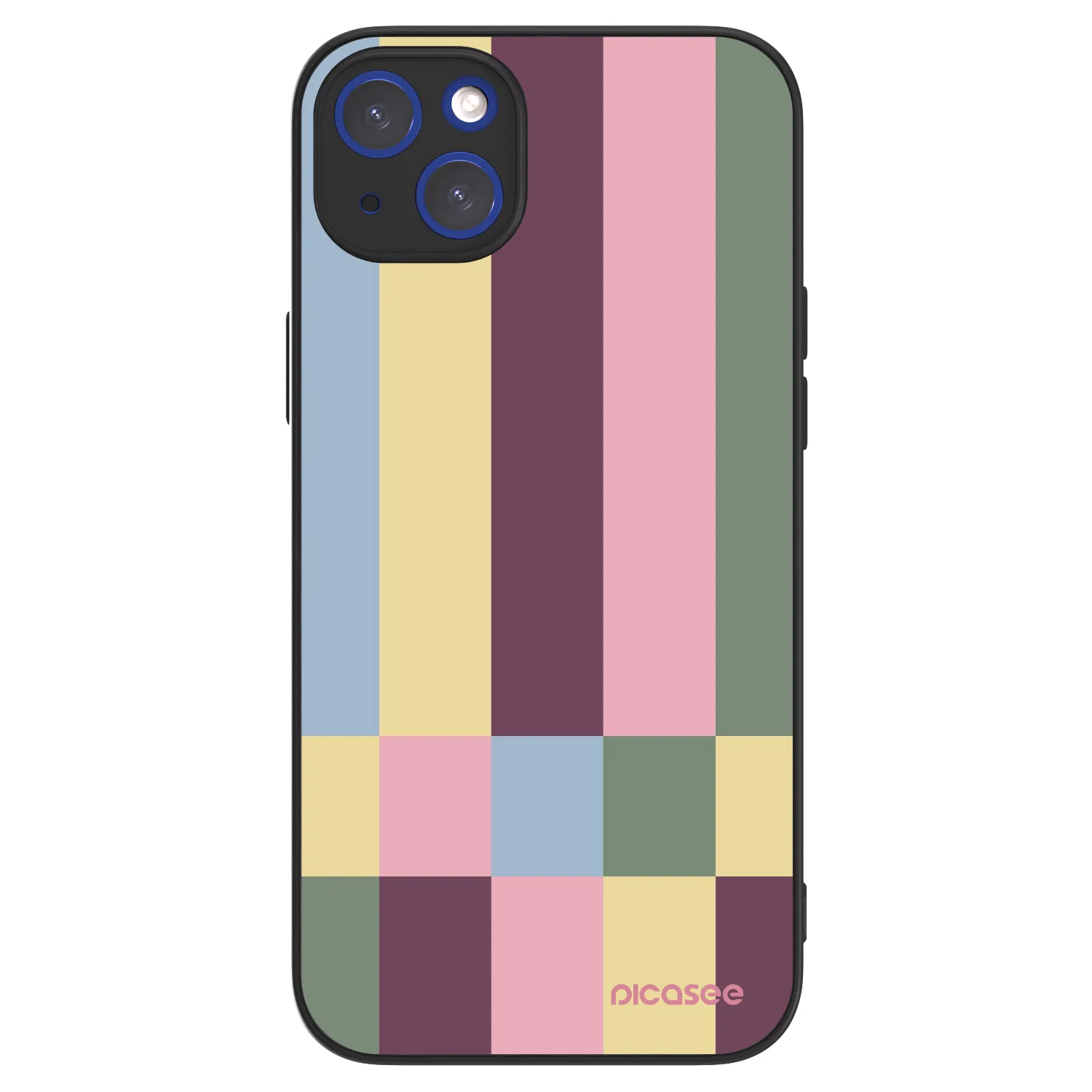 Picasee ULTIMATE CASE για Apple iPhone 14 Plus - Lobby tiles