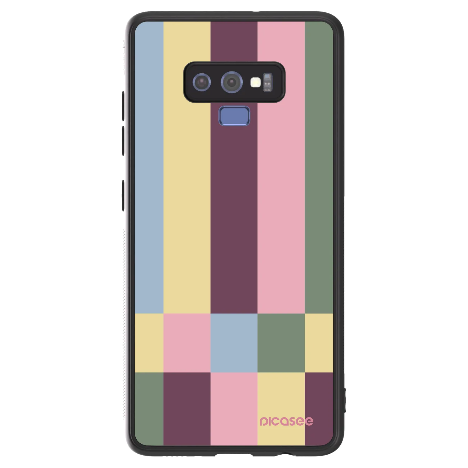Picasee ULTIMATE CASE για Samsung Galaxy Note 9 N960F - Lobby tiles