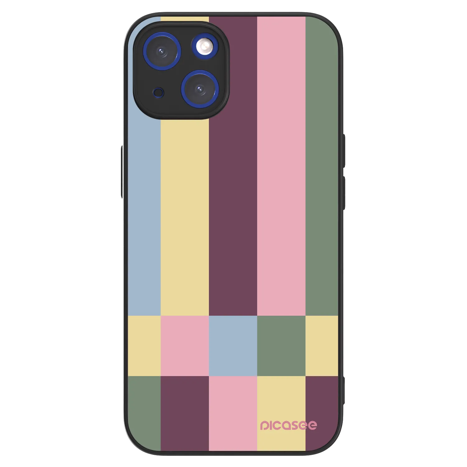Picasee ULTIMATE CASE MagSafe pro Apple iPhone 14 - Lobby tiles
