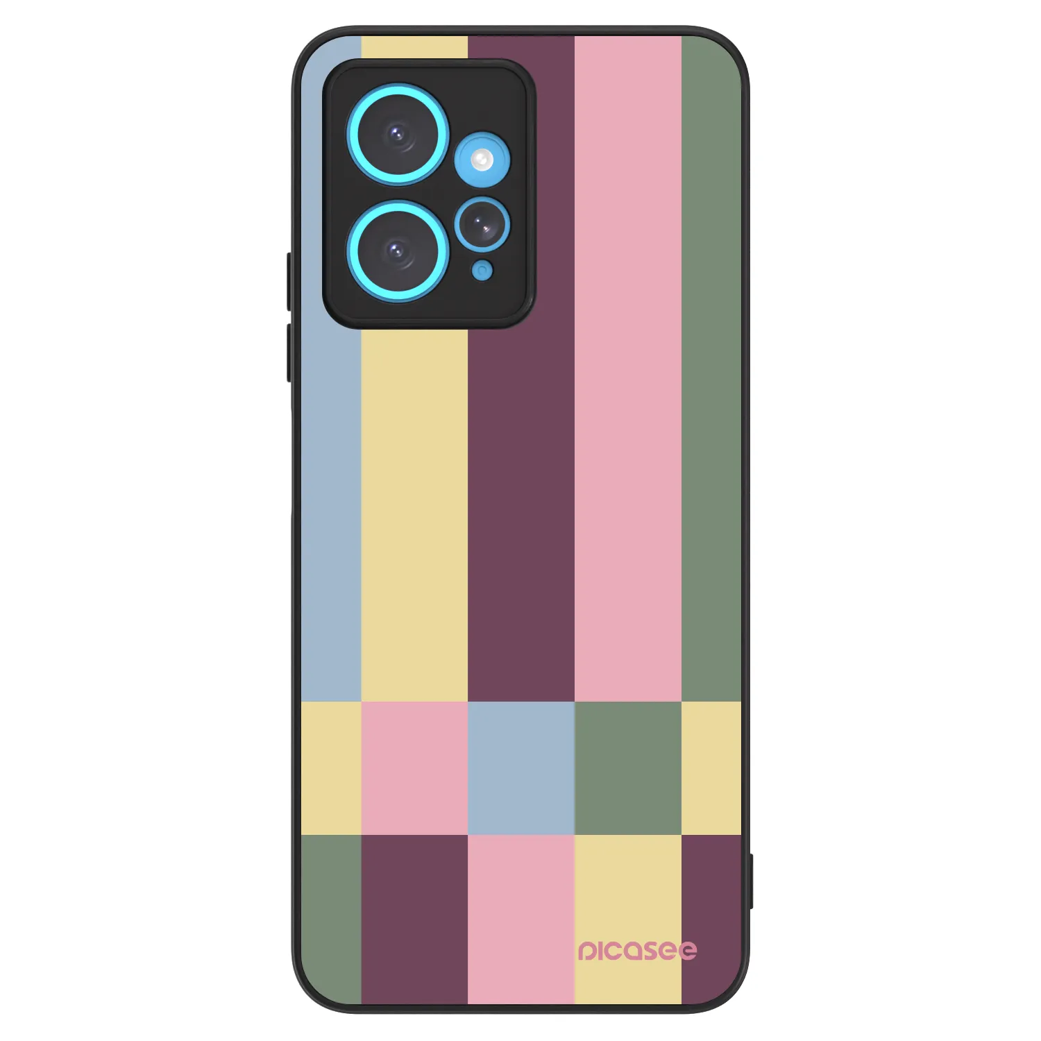 Picasee ULTIMATE CASE για Xiaomi Redmi Note 12 4G - Lobby tiles