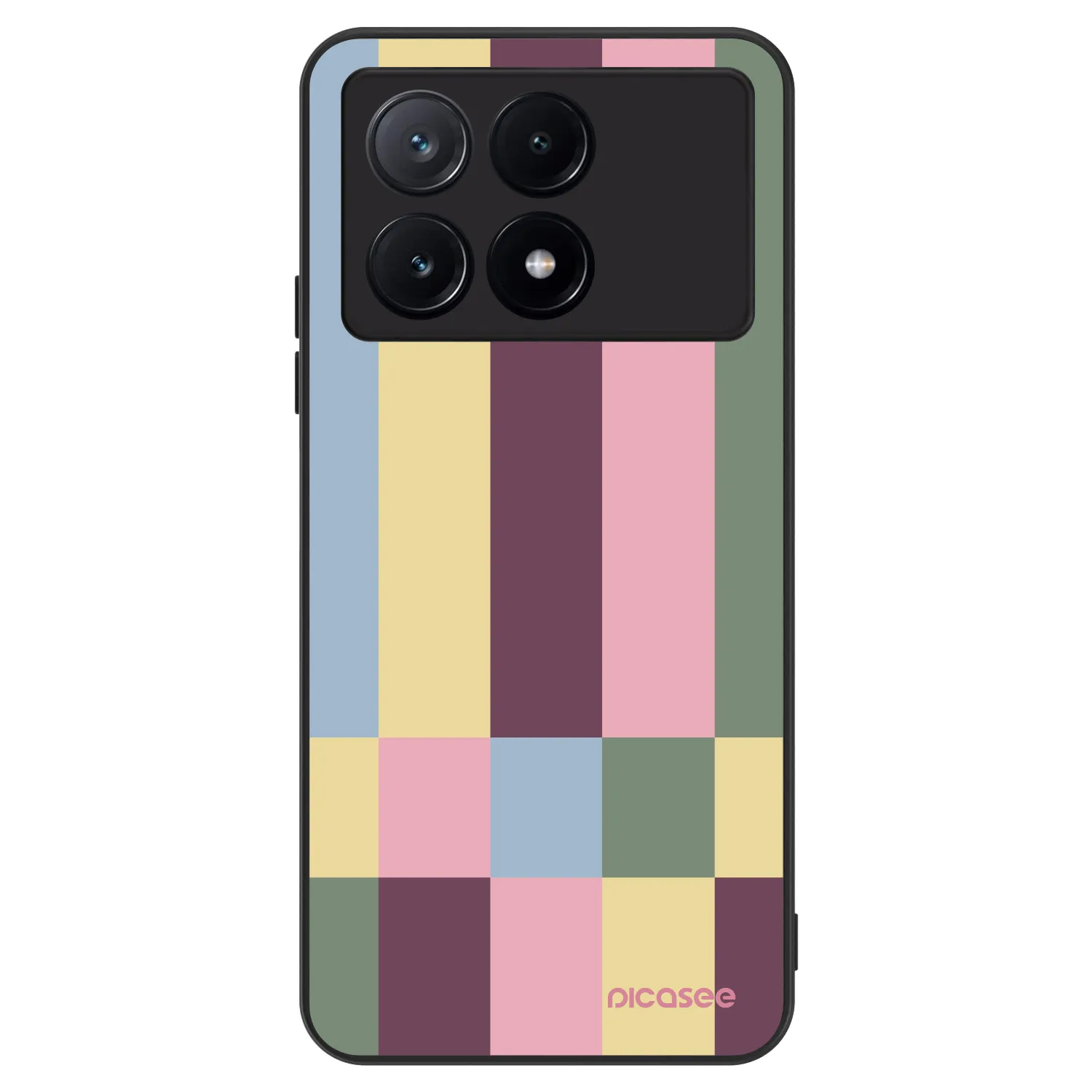 Picasee ULTIMATE CASE για Xiaomi Poco X6 Pro - Lobby tiles