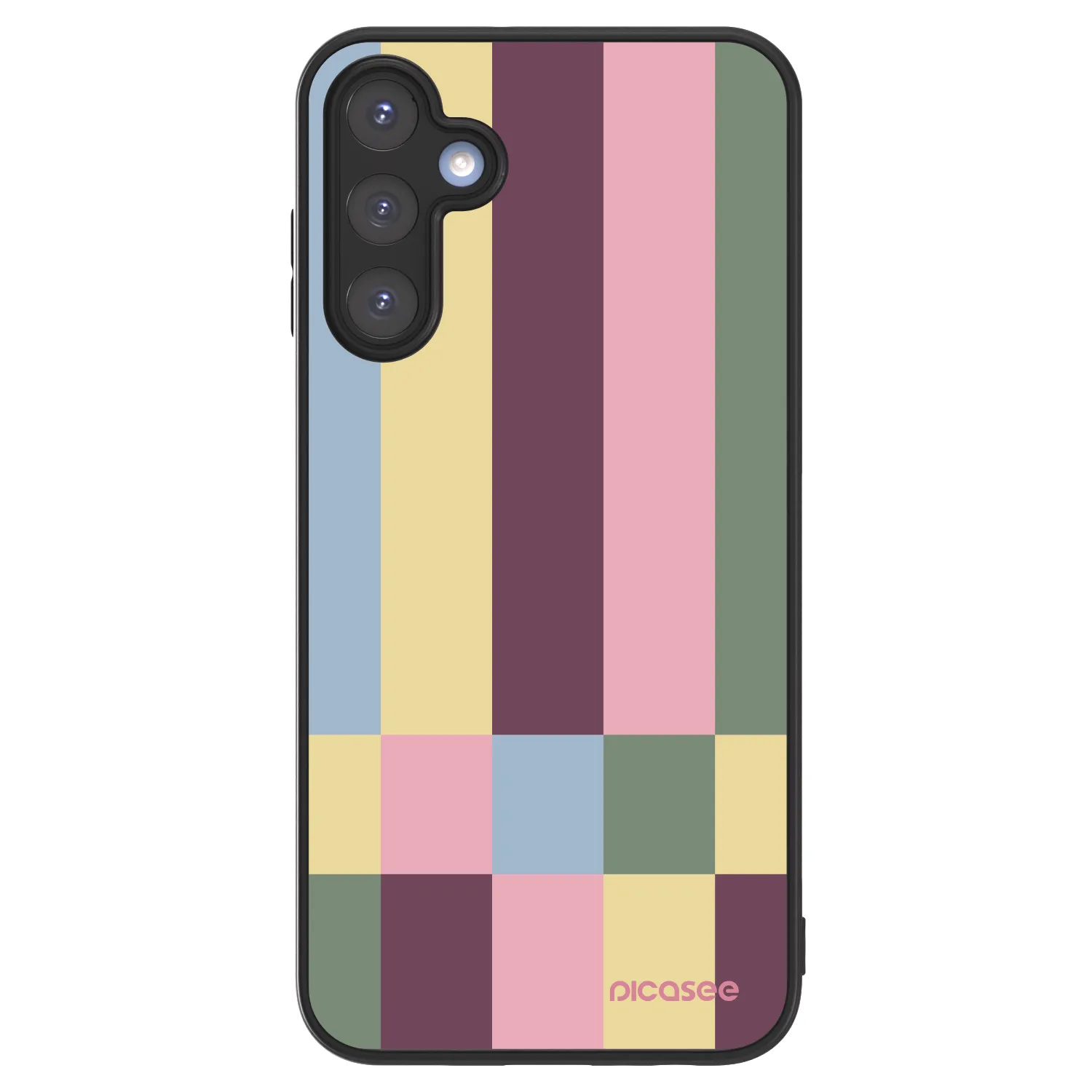 Picasee ULTIMATE CASE για Samsung Galaxy A15 A156B 5G - Lobby tiles