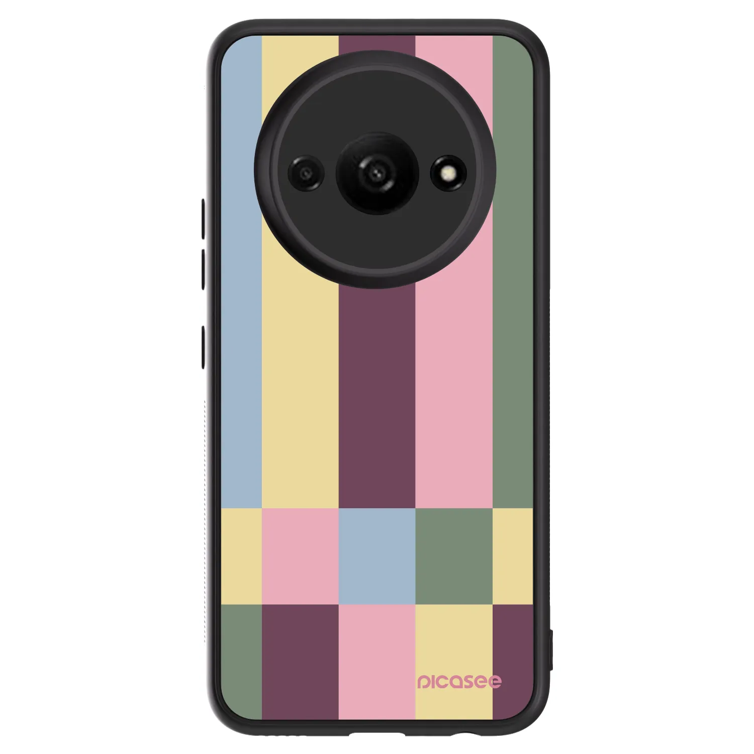 Picasee ULTIMATE CASE για Xiaomi Redmi A3 - Lobby tiles