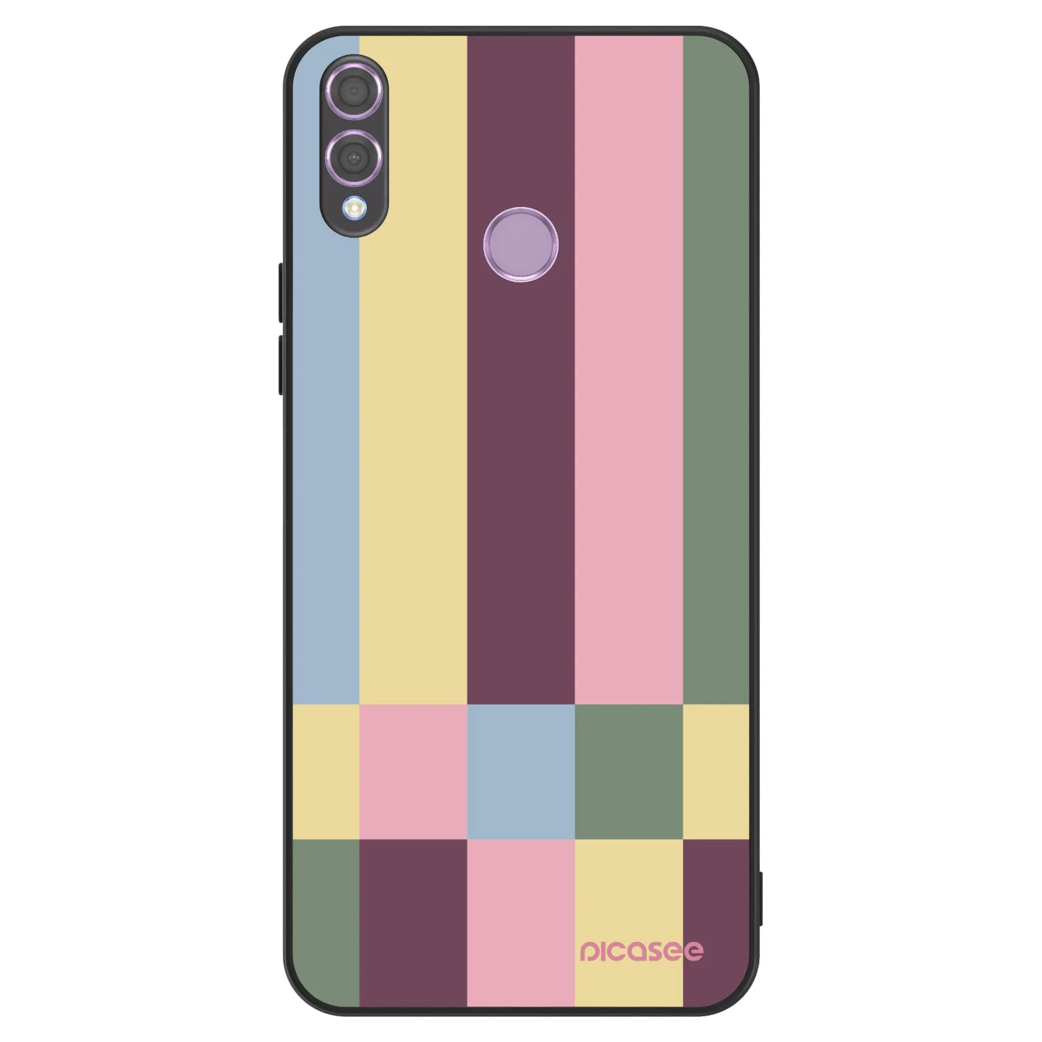 Picasee ULTIMATE CASE για Honor 8X - Lobby tiles