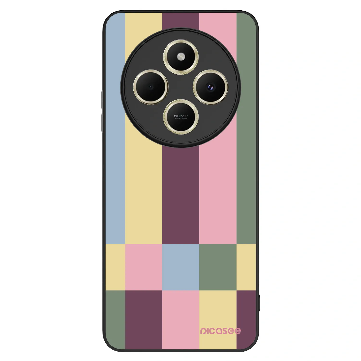 Picasee ULTIMATE CASE για Xiaomi Redmi 14C - Lobby tiles
