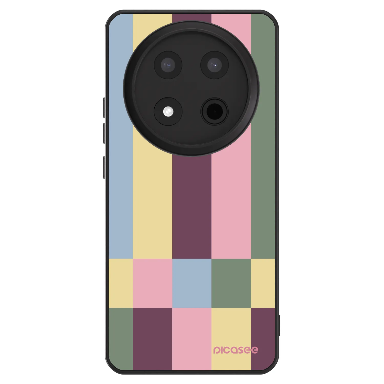 Picasee ULTIMATE CASE για Honor Magic7 Lite 5G - Lobby tiles