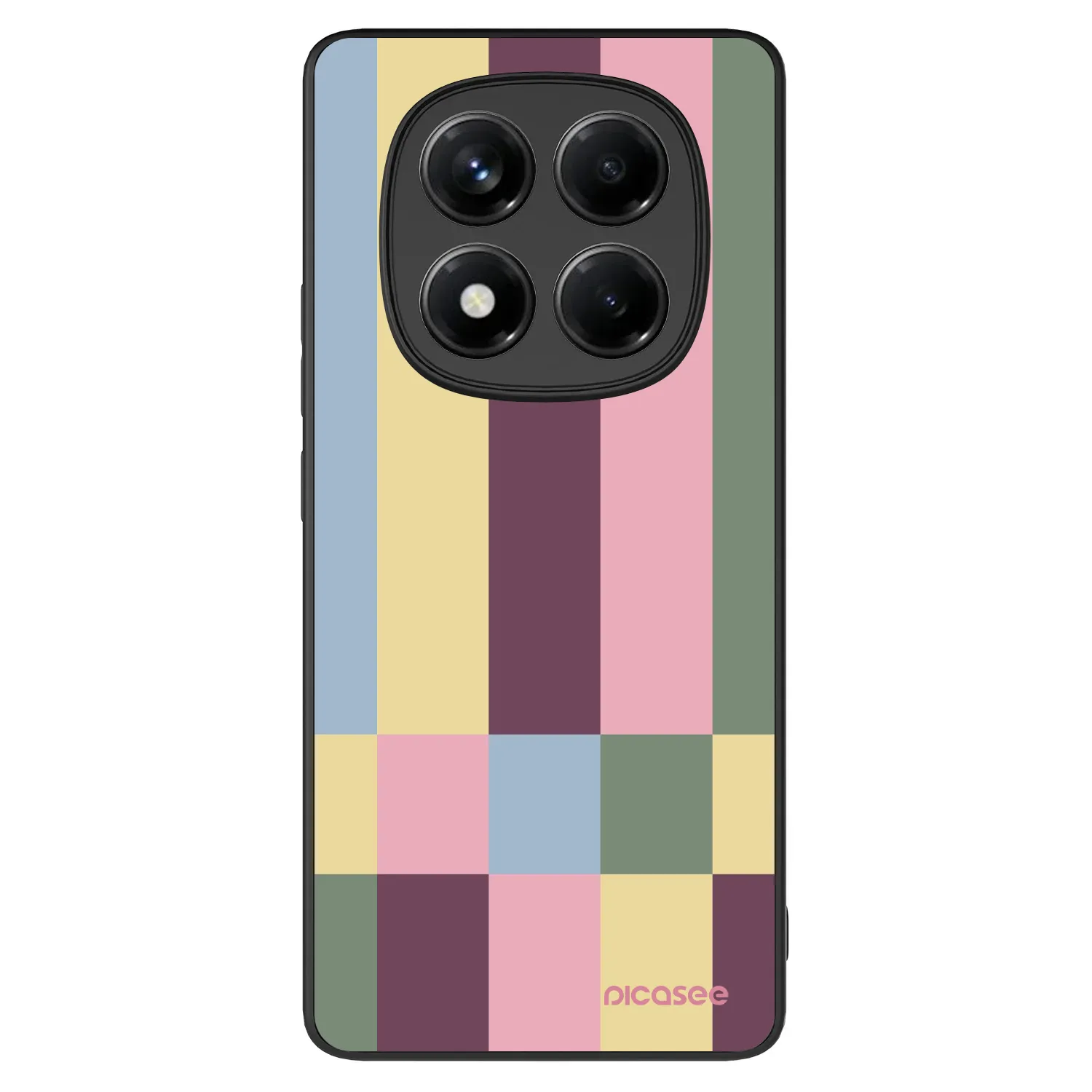 Picasee ULTIMATE CASE για Xiaomi Redmi Note 14 Pro 4G - Lobby tiles