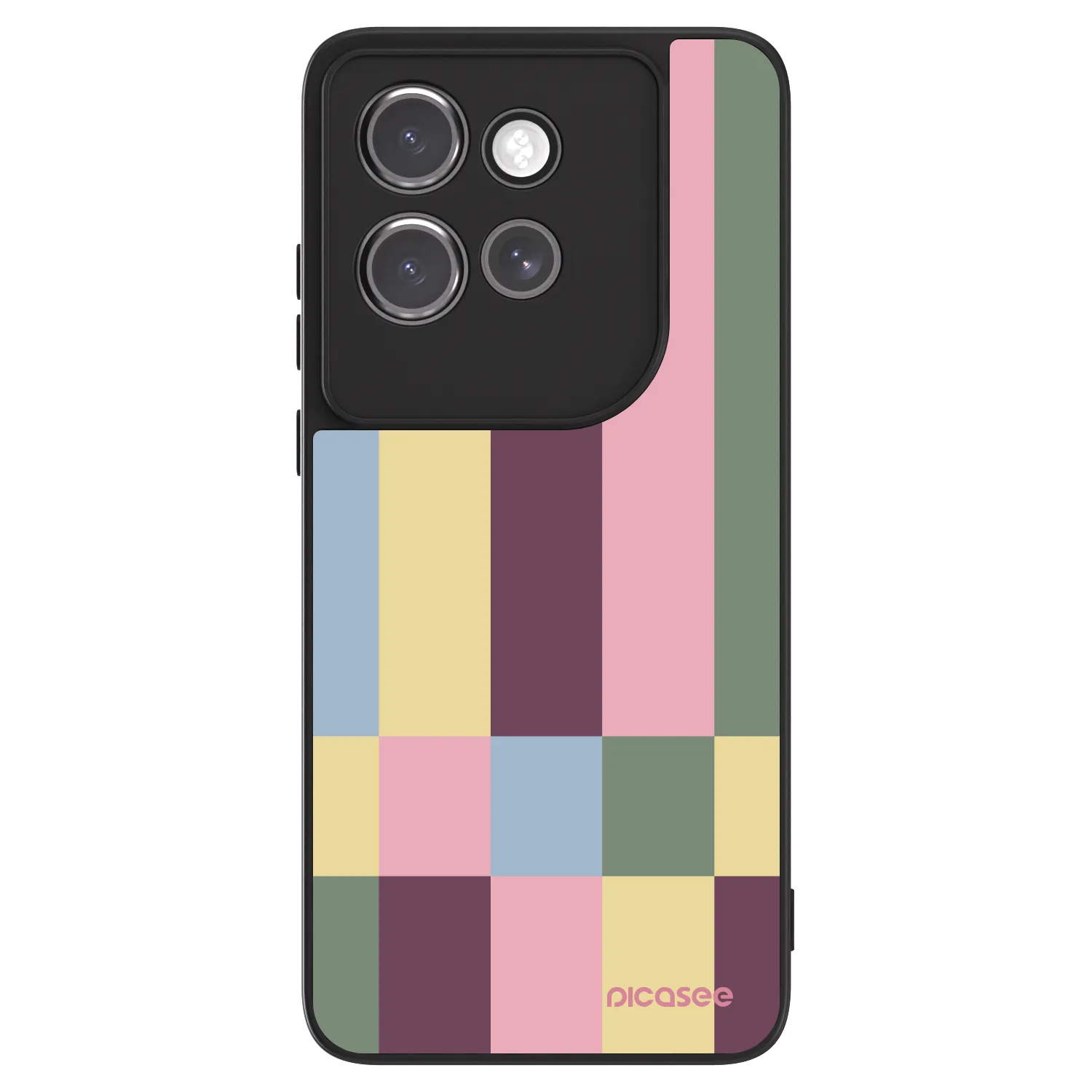 Picasee ULTIMATE CASE για Motorola Edge 50 Neo - Lobby tiles