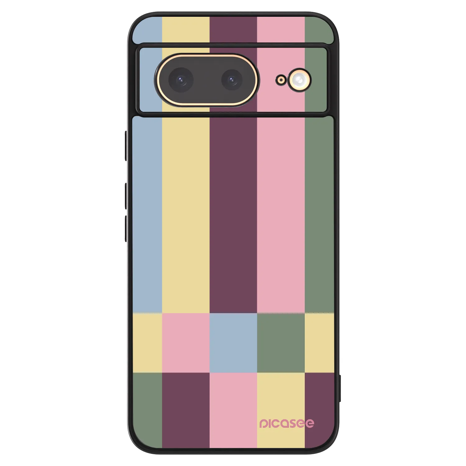 Picasee ULTIMATE CASE για Google Pixel 8 - Lobby tiles