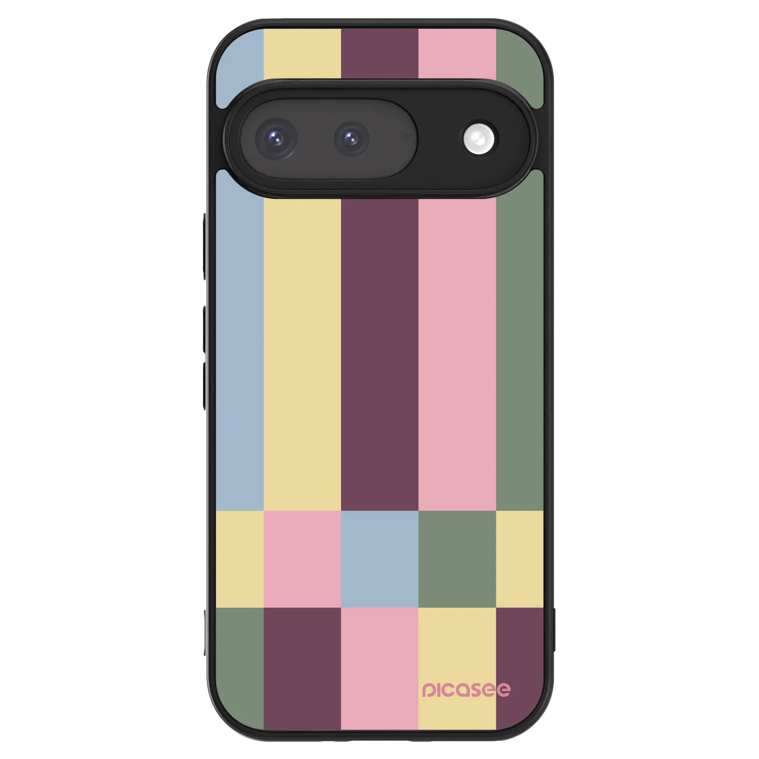 Picasee ULTIMATE CASE για Google Pixel 9 - Lobby tiles