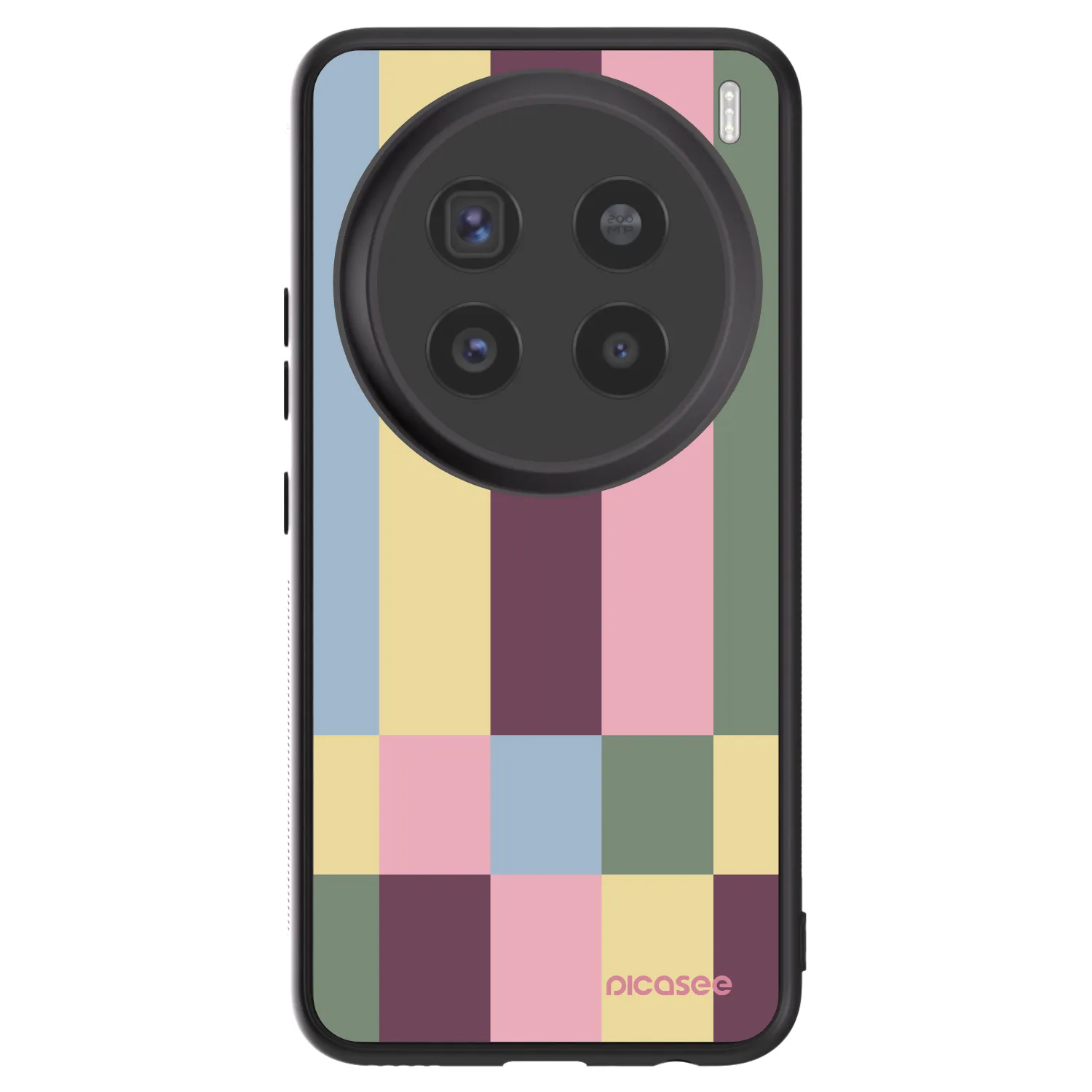 Picasee ULTIMATE CASE για Vivo X200 Pro - Lobby tiles
