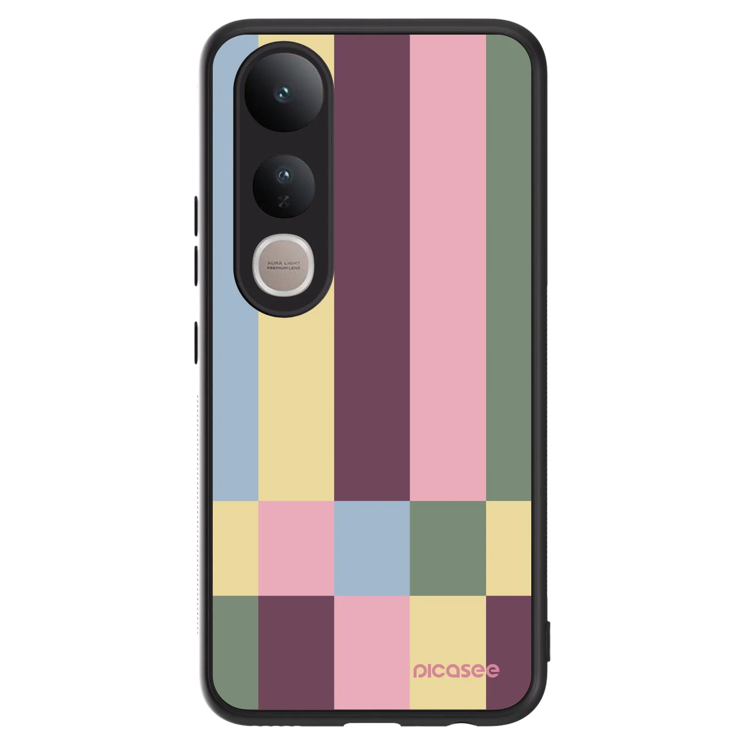Picasee ULTIMATE CASE για Vivo V50 Lite 5G - Lobby tiles