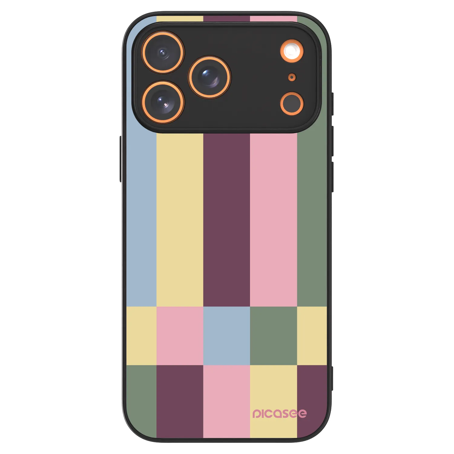 Picasee ULTIMATE CASE MagSafe pro Apple iPhone 17 Pro Max - Lobby tiles
