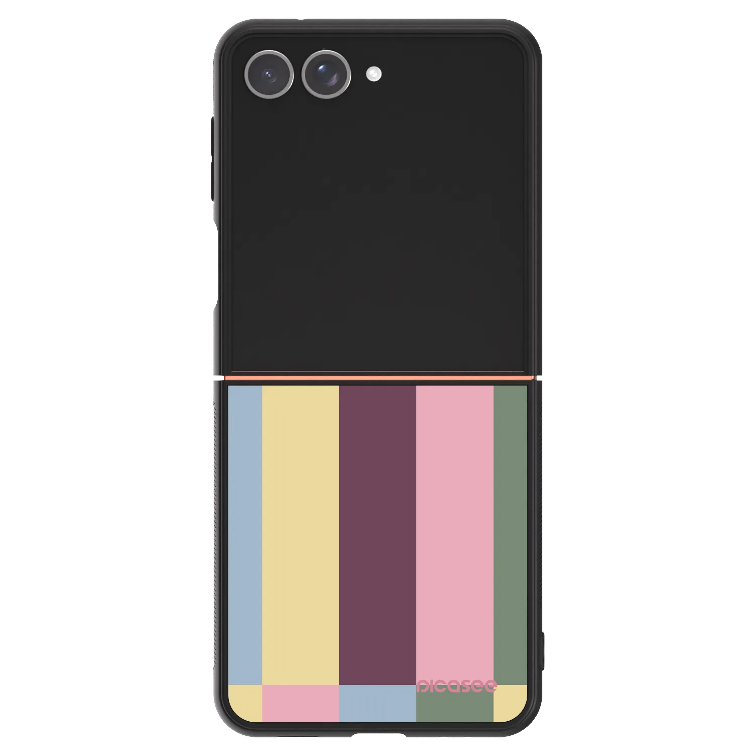 Picasee ULTIMATE CASE για Samsung Galaxy Z Flip7 5G - Lobby tiles