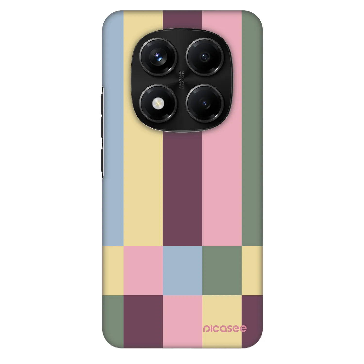 Picasee Fashion Case για Xiaomi Redmi Note 14 Pro+ 5G - Lobby tiles