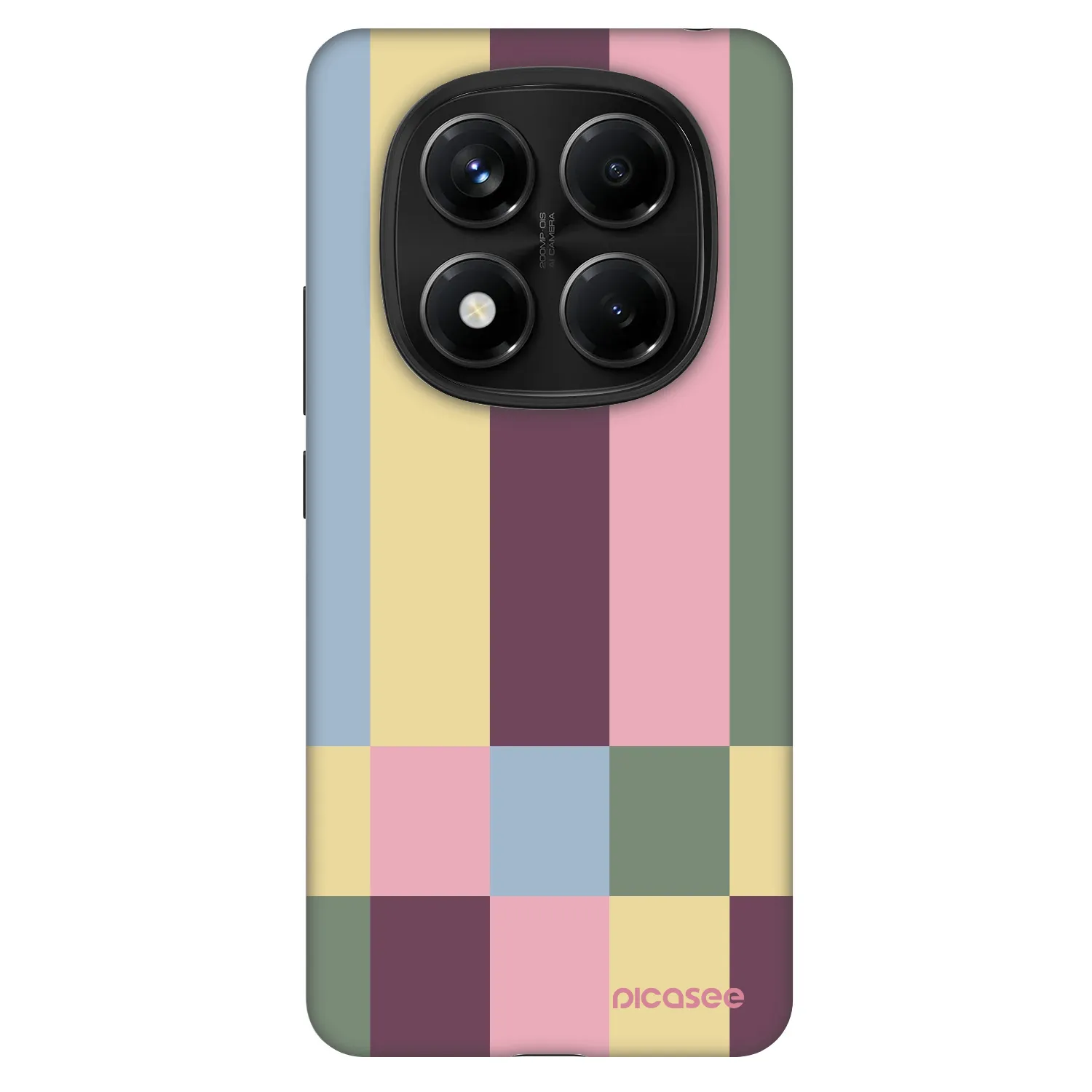 Picasee Fashion Case για Xiaomi Redmi Note 14 Pro 5G - Lobby tiles