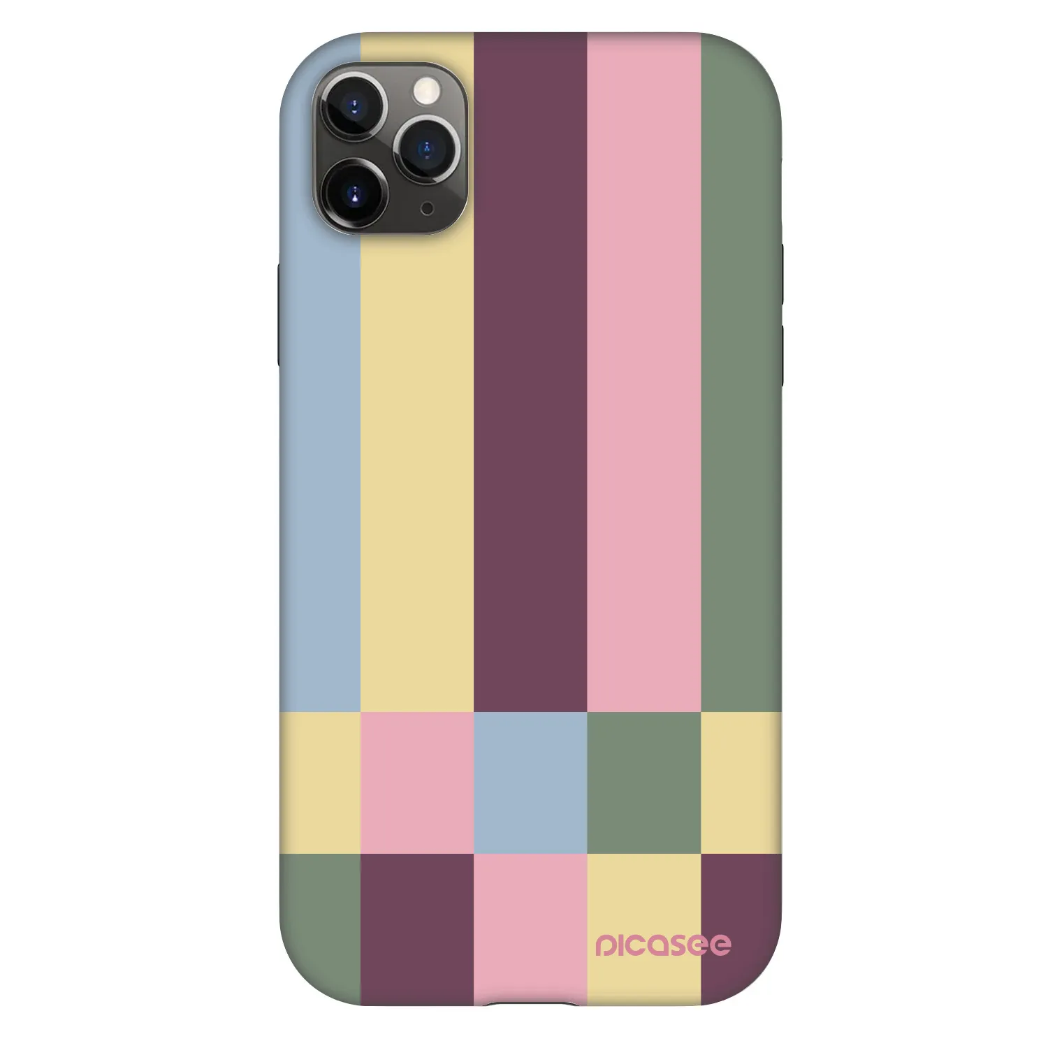 Picasee Fashion Case για Apple iPhone 11 Pro Max - Lobby tiles
