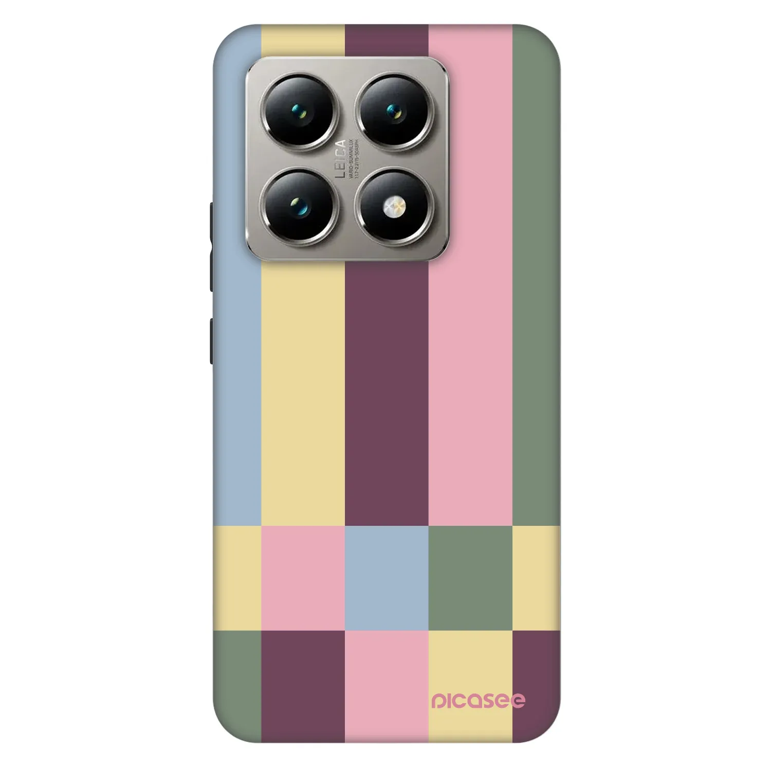 Picasee Fashion Case για Xiaomi 14T Pro - Lobby tiles