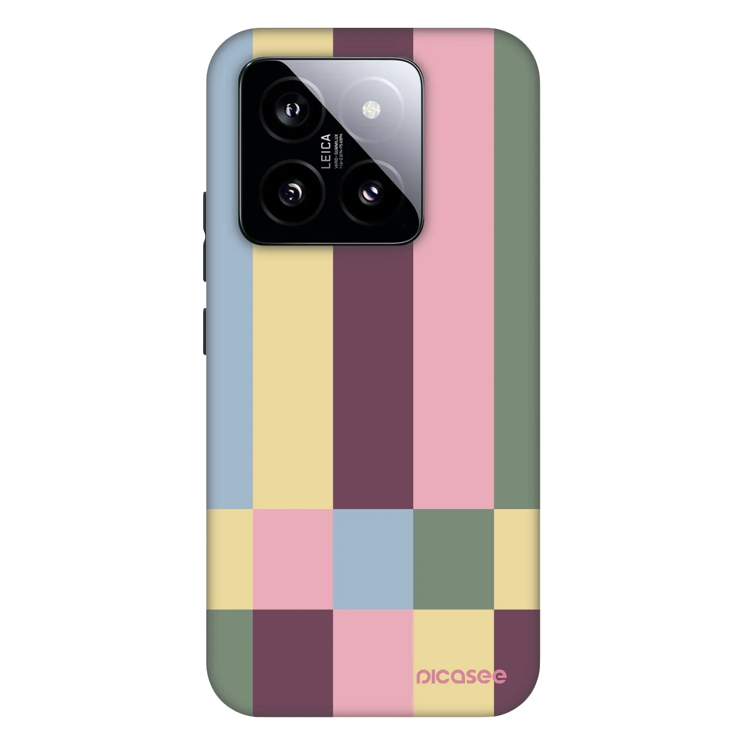 Picasee Fashion Case για Xiaomi 14 - Lobby tiles